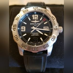 Breitling Colt 44 wristwatch A74387